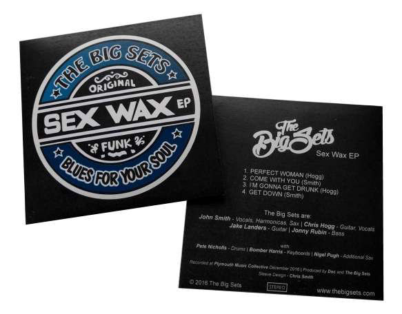 Sex Wax EP